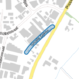 Smalle Dijken