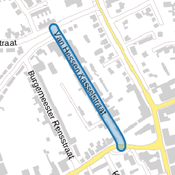Van Hessen Kasselstraat