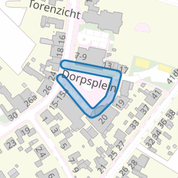 Dorpsplein