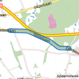 Gilzerbaan