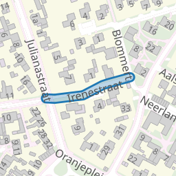 Irenestraat