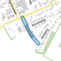 Struikheide