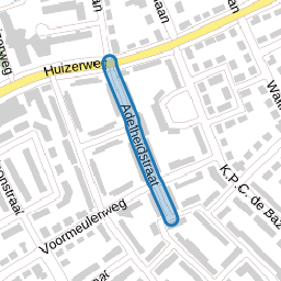 Adelheidstraat
