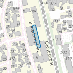Bensdorpplein