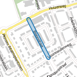 Bisonstraat