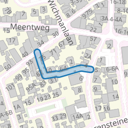 Cornelis van Norrenstraat