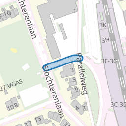 Gaslaantje