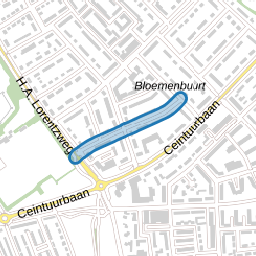 Gentiaanstraat