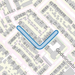 Godelindedwarsstraat