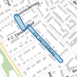 J.H. van 't Hoffweg