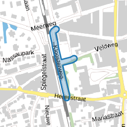 Kloosterweg