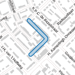Korte Godelindestraat