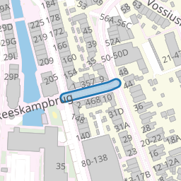 Korte Landstraat