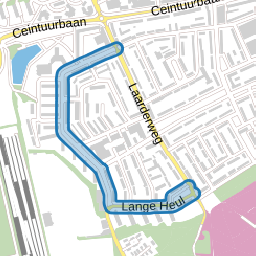 Lange Heul