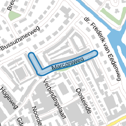 Marconiweg
