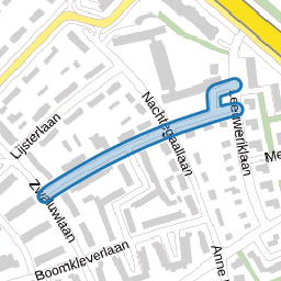Mezenlaan