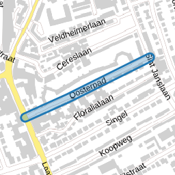 Oosterpad