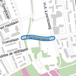 Plantsoenweg