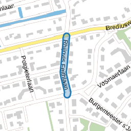 Rhijnvis Feithlaan