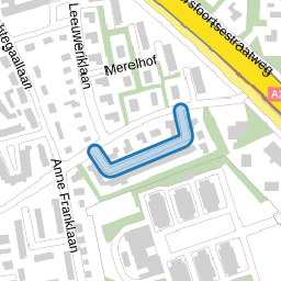 Roodborstlaan