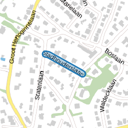 Stadhouderslaan