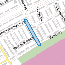 Tasmanstraat