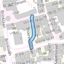 Thierensstraat