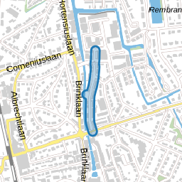 Vaartweg