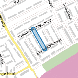 Van Noortstraat