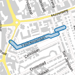 Veldheimerlaan