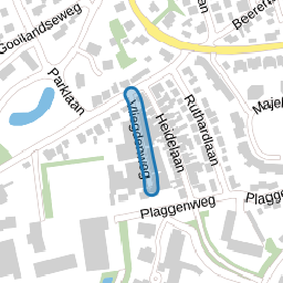 Vliegdenweg