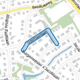 Vosmaerlaan