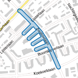 Zwaluwlaan