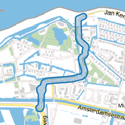 De Krijgsmanlaan