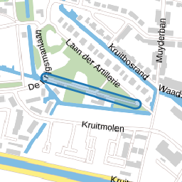 De Lange lont