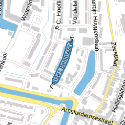 Prinses Beatrixstraat