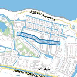 Rietpolderlaan