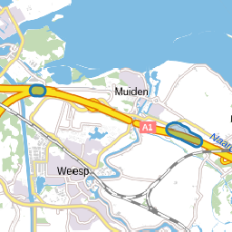 Rijksweg A1 NZ