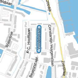 Vondelstraat