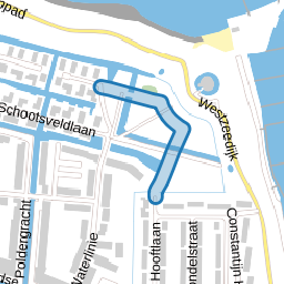Westbatterijpad