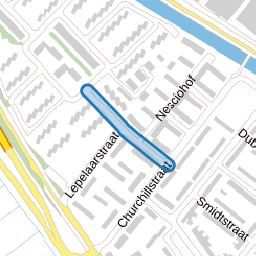 Aalscholverstraat