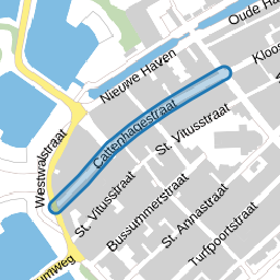 Cattenhagestraat