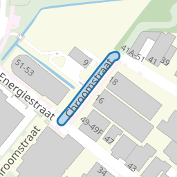 Chroomstraat