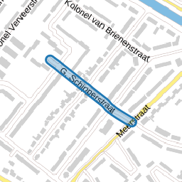 G. Schipperstraat