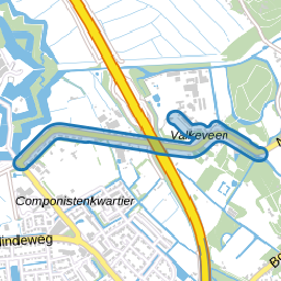 Huizerstraatweg