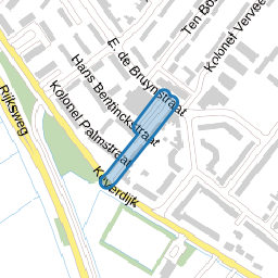 Kolonel Falbastraat