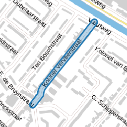 Kolonel Verveerstraat