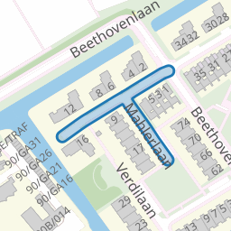 Mahlerlaan