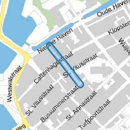 Pastoorstraat