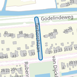 Terborchlaan